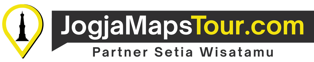 Jogja Maps Tour – Sewa Mobil Jogja + Driver & BBM